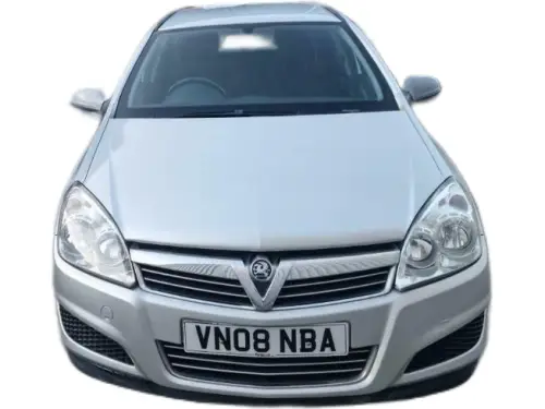 Vauxhall Astra Club CDTi 100 VN08 NBA