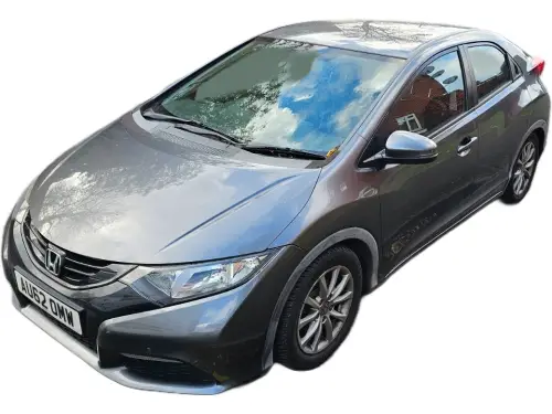 Honda Civic AU62 OMW
