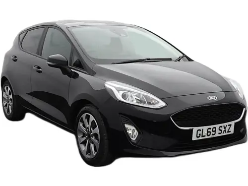 Ford Fiesta Trend GL69 SXZ