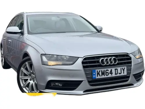 Audi A4 KM64 DJY