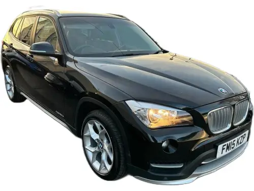 BMW X1 FM15 KZP