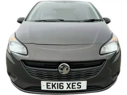 Vauxhall Corsa Sting Ecoflex EK16 XES