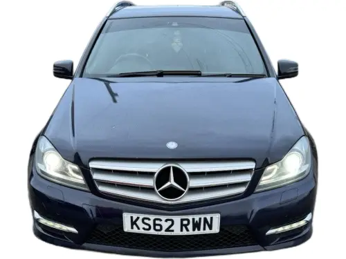 Mercedes-Benz C KS62 RWN
