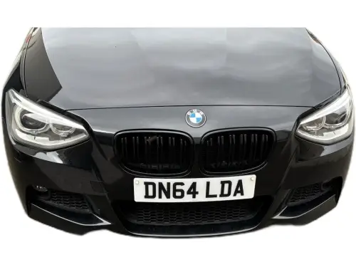 BMW 125 DN64 LDA