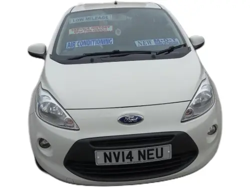 Ford KA NV14 NEU