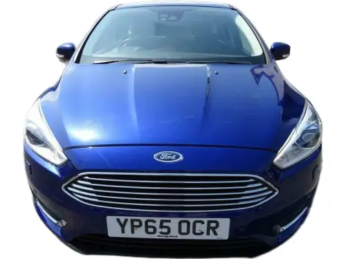 Ford Focus YP65 OCR
