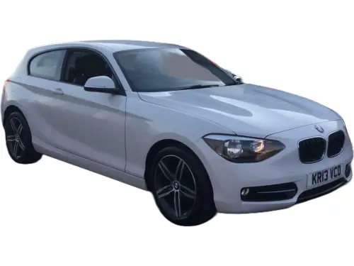 BMW 114d Sport KR13 VCD