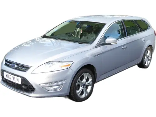 Ford Mondeo WU12 VLN