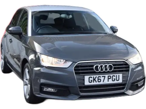 Audi A1 GK67 PGU