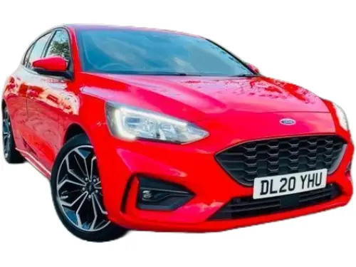 Ford Focus DL20 YHU