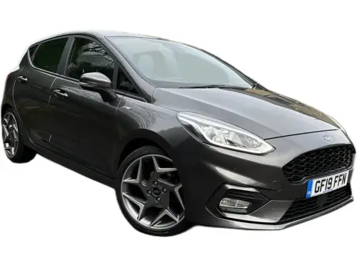 Ford Fiesta GF19 FFN