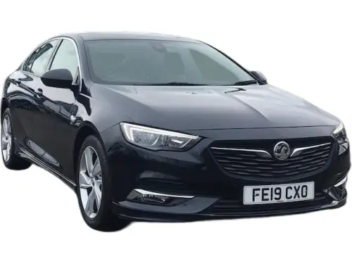 Vauxhall Insignia SRi VX-Line Nav Turbo FE19 CXO