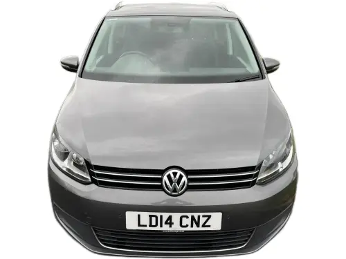 Volkswagen Touran LD14 CNZ
