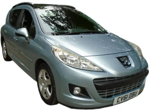Peugeot 207 CV61 DBU