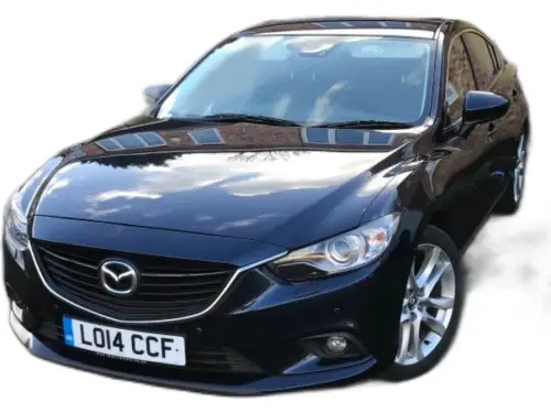 Mazda 6 LO14 CCF