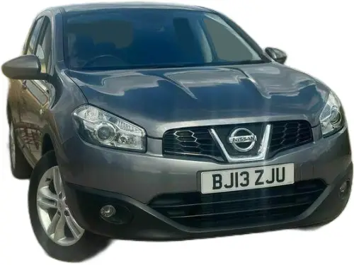 Nissan Qashqai BJ13 ZJU