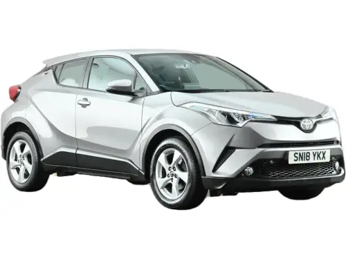 Toyota C-HR SN18 YKX