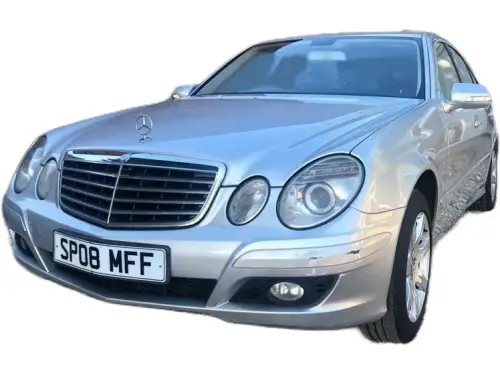Mercedes-Benz E SP08 MFF