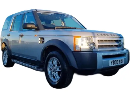Land Rover Discovery YB08 NXH