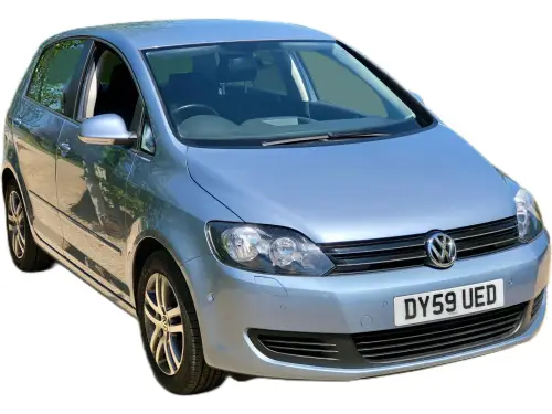 Volkswagen Golf Plus SE TDI DY59 UED