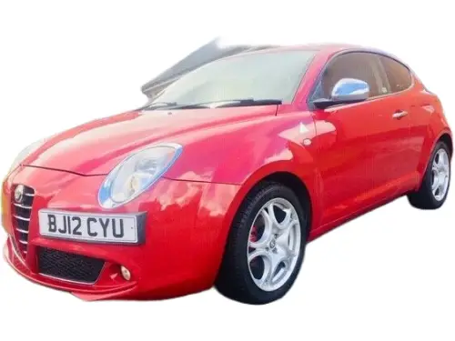 Alfa Romeo Mito Distinctive Jtdm-2 BJ12 CYU
