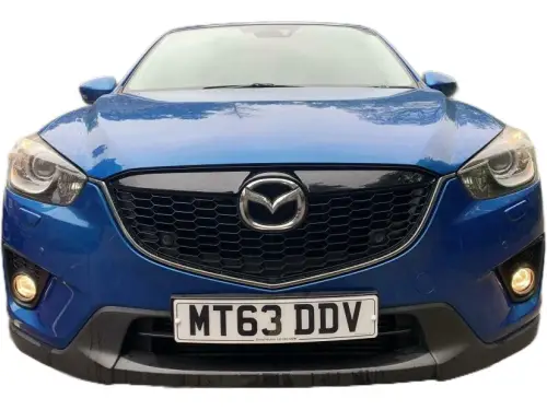 Mazda CX-5 Sport Nav D MT63 DDV