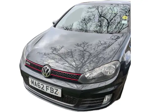 Volkswagen Golf MA62 FBZ