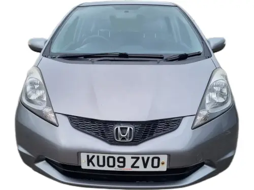 Honda Jazz KU09 ZVO