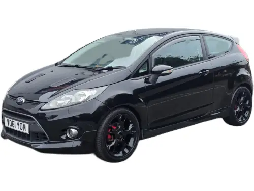 Ford Fiesta VO61 YOM