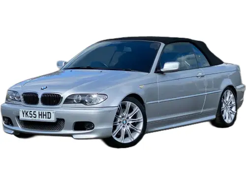 BMW 330 CI Sport Auto YK55 HHD