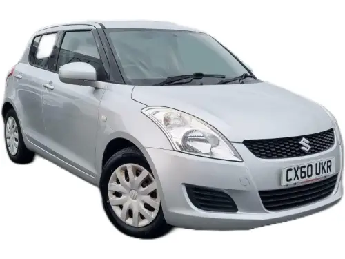 Suzuki Swift SZ2 CX60 UKR