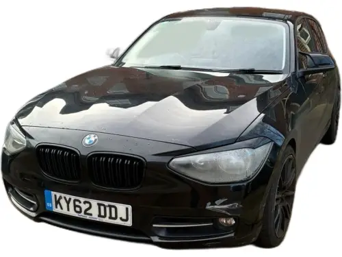 BMW 120d Sport KY62 DDJ
