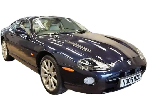 Jaguar XK8 ND05 MZX