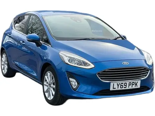 Ford Fiesta LY69 PPK