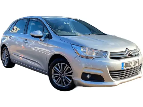 Citroën C4 VTR+ VTI Auto DU12 ORN