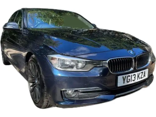 BMW 3 Series YG13 KZA