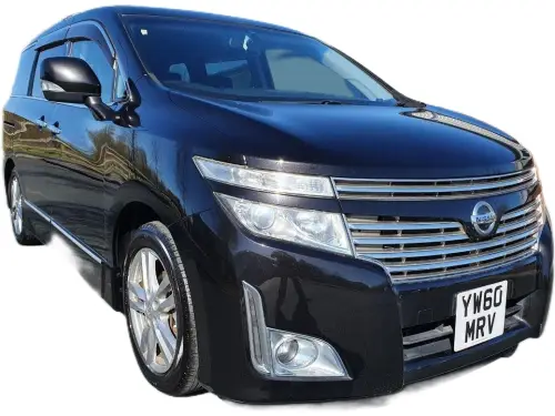 Nissan Elgrand YW60 MRV