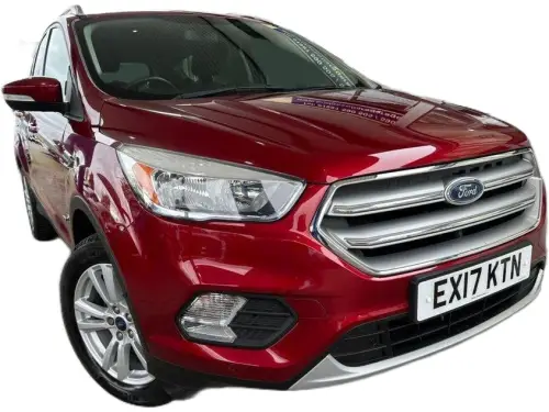Ford Kuga EX17 KTN
