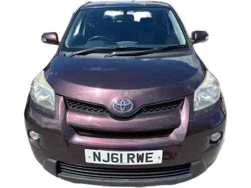 Toyota Urban Cruiser NJ61 RWE