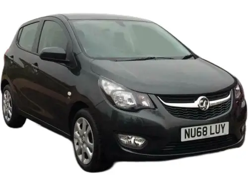 Vauxhall Viva SE NU68 LUY
