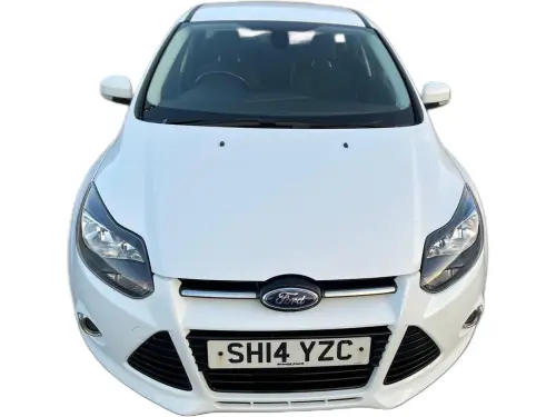 Ford Focus SH14 YZC