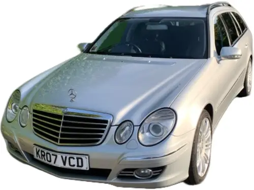 Mercedes-Benz E KR07 VCD