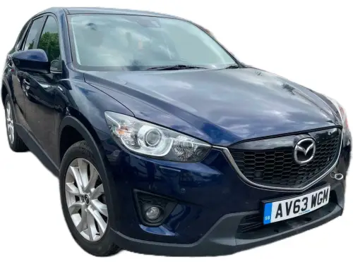Mazda CX-5 Sport D 4x4 AV63 WGM