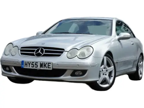 Mercedes-Benz CLK HY55 WKE