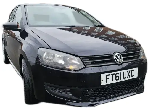 Volkswagen Polo FT61 UXC