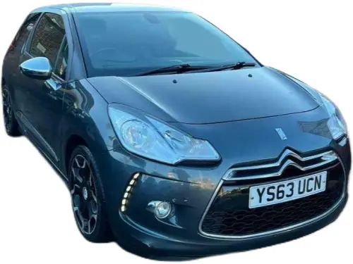 Citroën DS3 Dsport + THP YS63 UCN