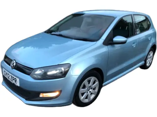 Volkswagen Polo GY12 ZPR