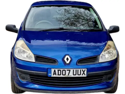 Renault Clio AD07 UUX