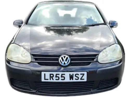 Volkswagen Golf LR55 WSZ