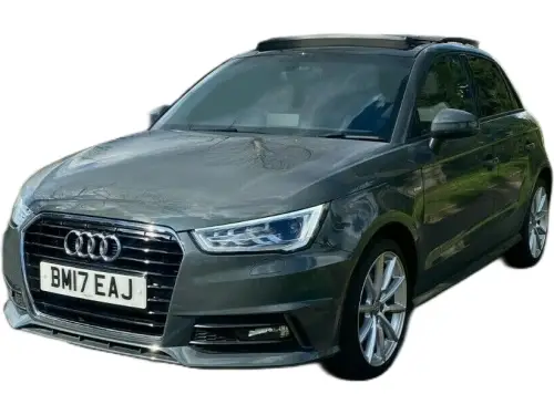 Audi A1 S Line TFSI BM17 EAJ